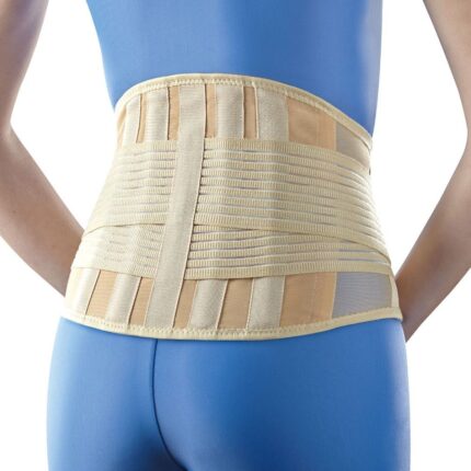 Cinta Sacrolombar com Duplo Ajuste Oppo