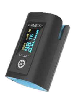 Oxímetro por Bluetooth Evolution